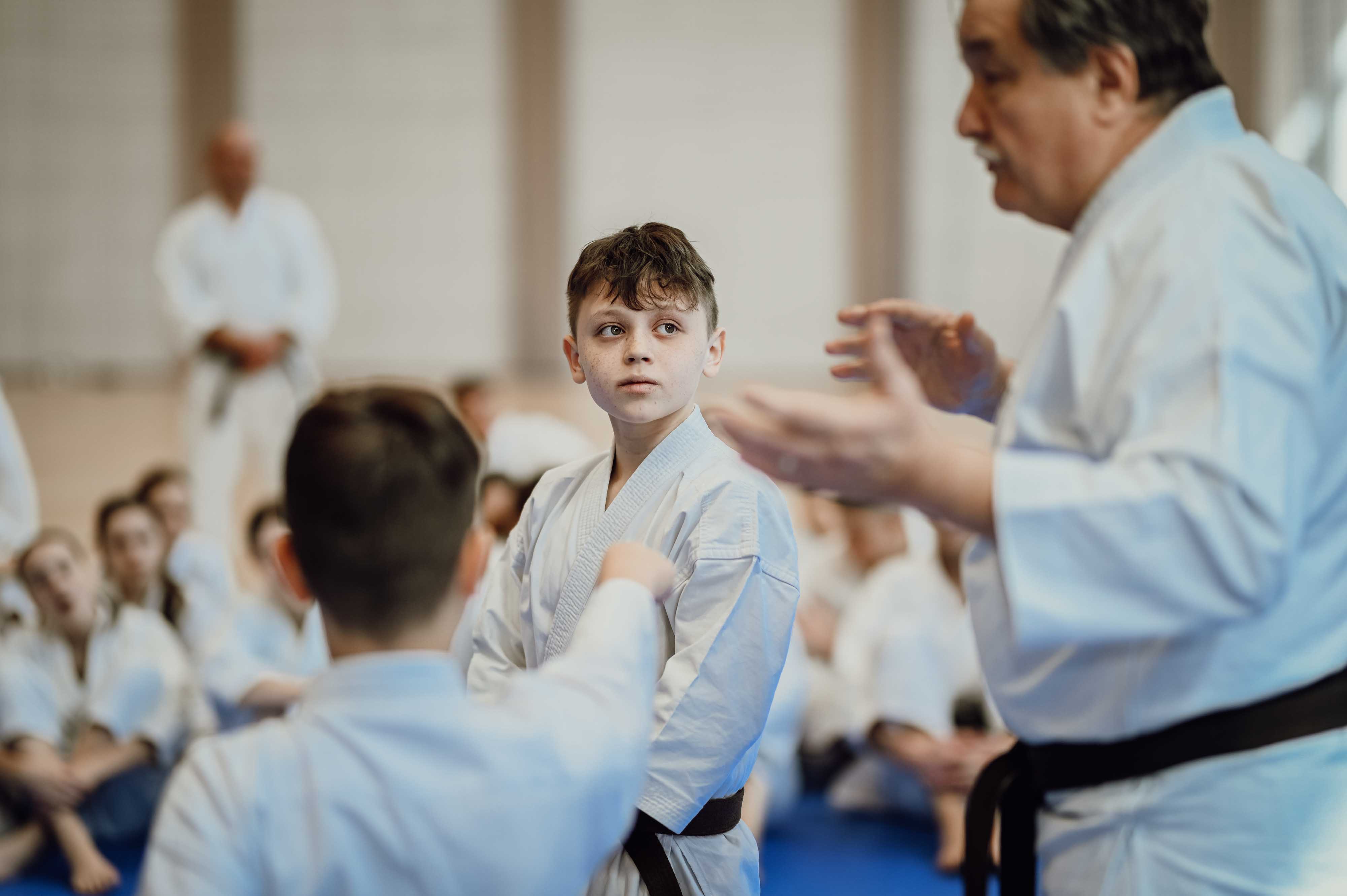 Karate, COS Zakopane